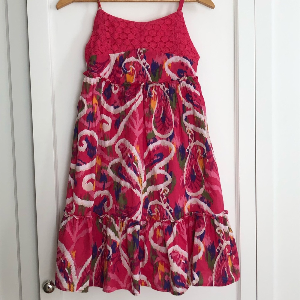 Old Navy - Floral patterned dress